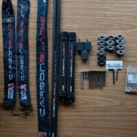 Fuse Carbon Blade Es | Estabilizadores Arco